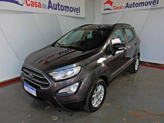 FORD ECOSPORT 1.5 TI-VCT FLEX SE AUTOMÁTICO